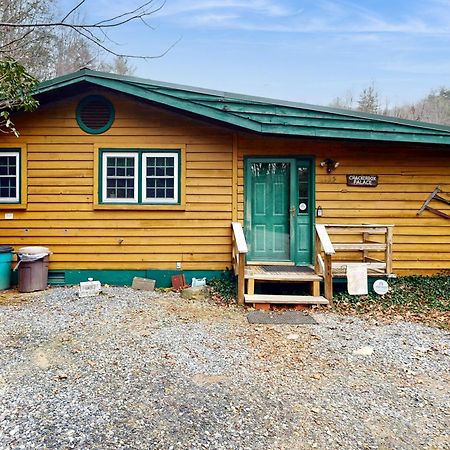 1 Bed 1 Bath Vacation Home In Sylva Eksteriør billede