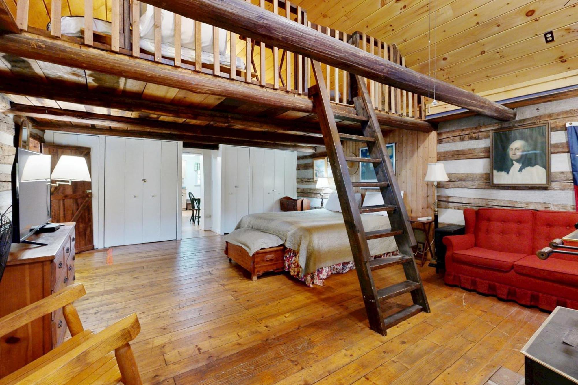 1 Bed 1 Bath Vacation Home In Sylva Eksteriør billede