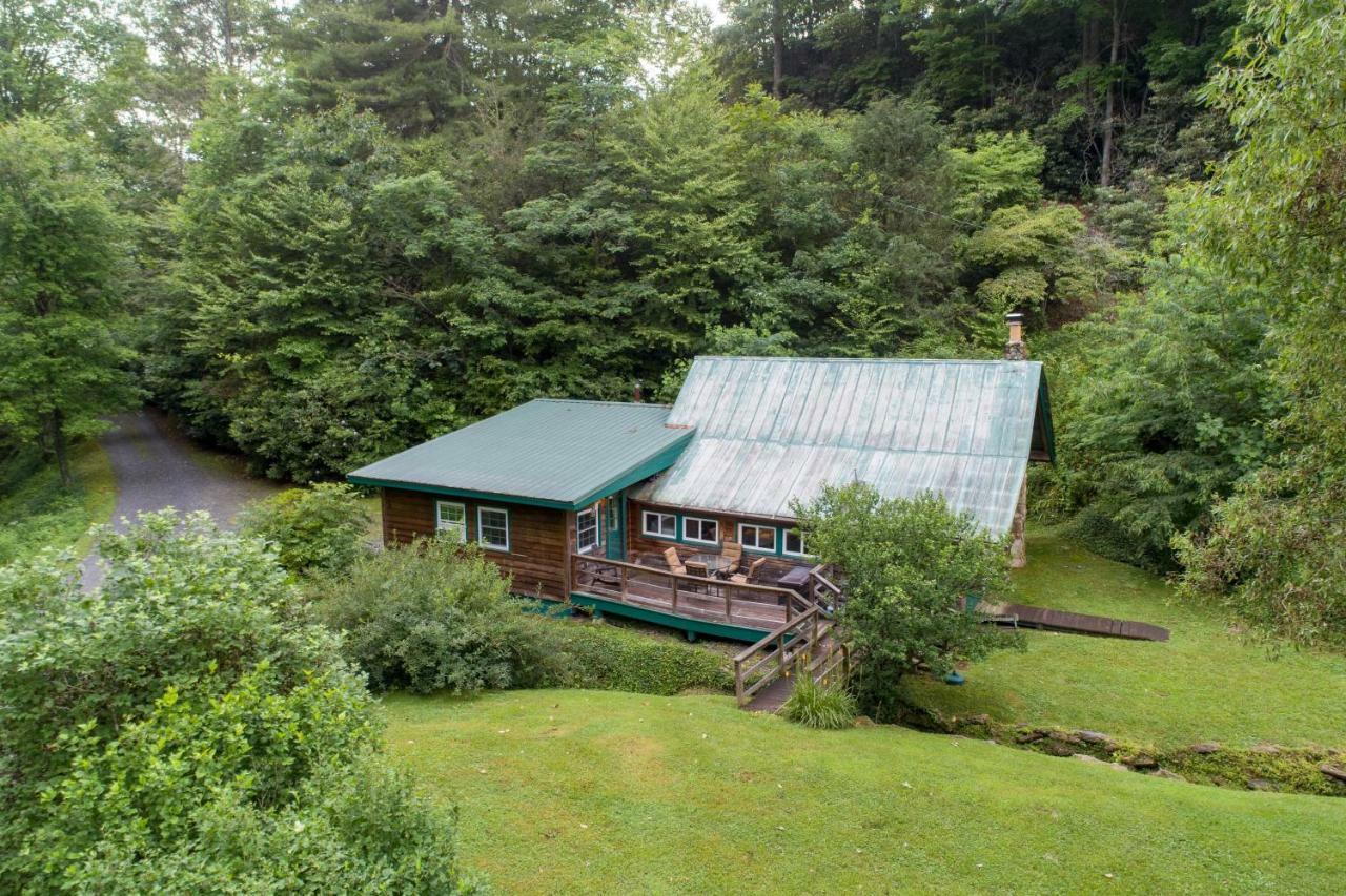 1 Bed 1 Bath Vacation Home In Sylva Eksteriør billede