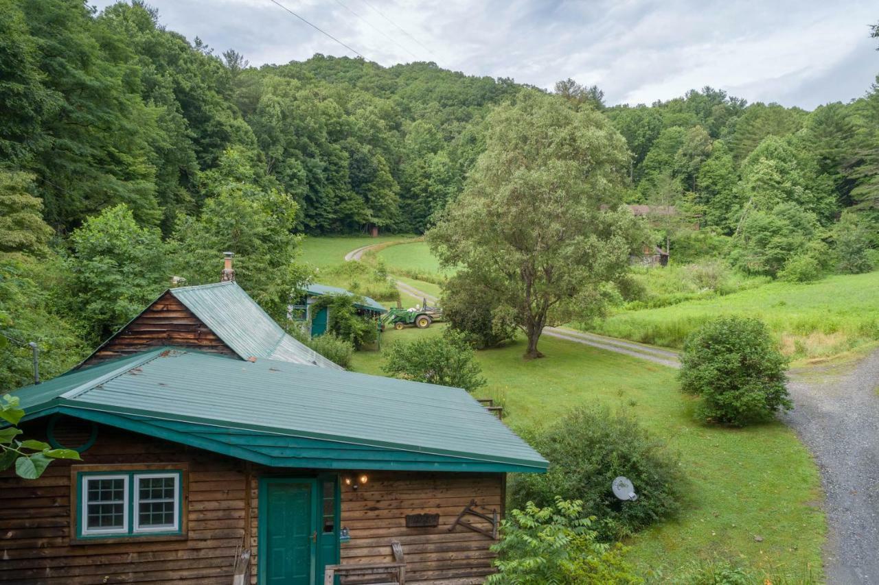 1 Bed 1 Bath Vacation Home In Sylva Eksteriør billede
