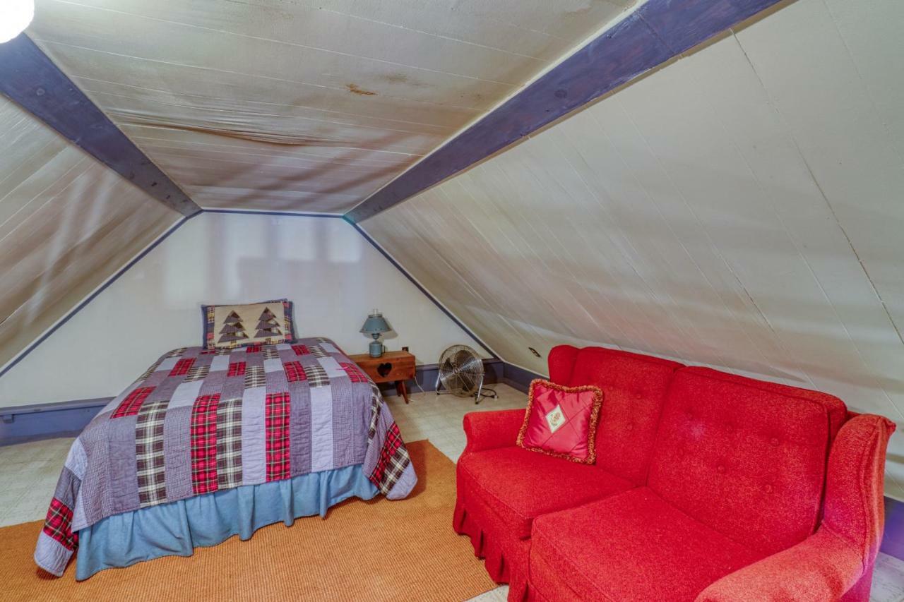 1 Bed 1 Bath Vacation Home In Sylva Eksteriør billede