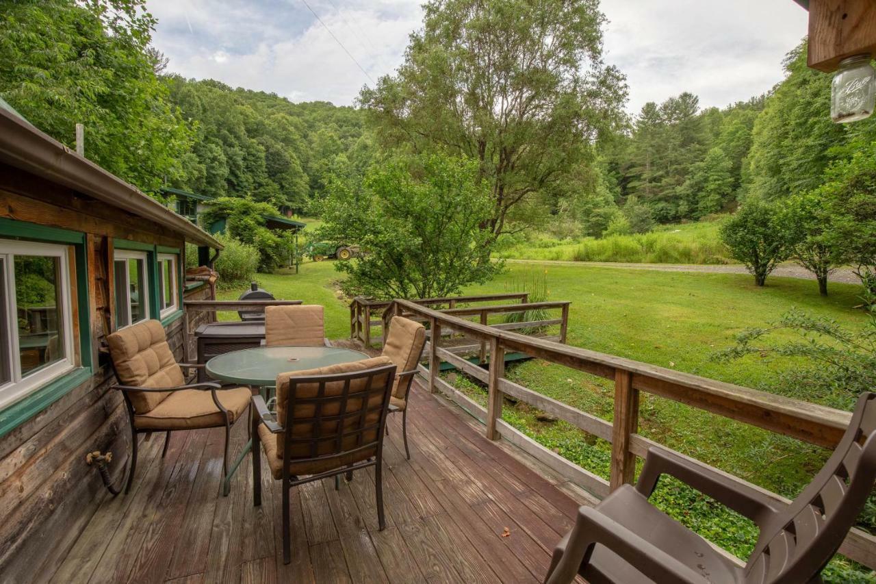 1 Bed 1 Bath Vacation Home In Sylva Eksteriør billede